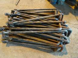 Производство болты анкерные фундаментные все типы исполнения