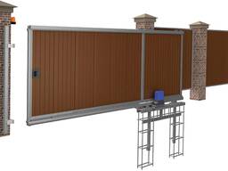 Изготовим ворота, установим автоматику!!! Акция