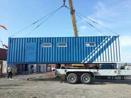 Контейнеры 40 и 20 фт