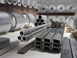 Изготовление алюминиевого проката под давлением, Марка: АК5М; АК7ч; АК8л в Павлодаре