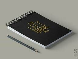 Изготовление блокнотов!!