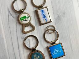 Изготовление брелков