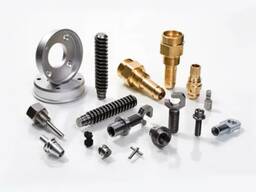 Изготовление деталей Тип: нащельник для сэндвич-панелей; наконечник на стойку… в Алматы