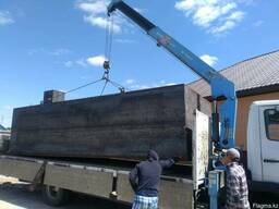 Изготовление емкостей