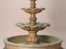 Изготовление фонтана