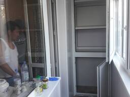 Изготовление и монтаж металлопластиковых и аллюминиевых изде