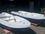 Изготовление и ремонт лодок из стеклопластика - фото 1