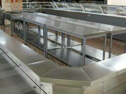 Изготовление изделий для пищевой промышленности из нержавеющ