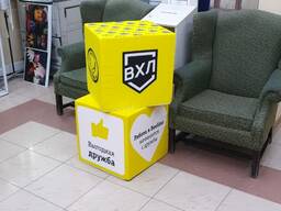 Изготовление изделий из паралона и текстиля!!