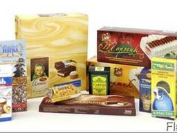 Изготовление картонной упаковки