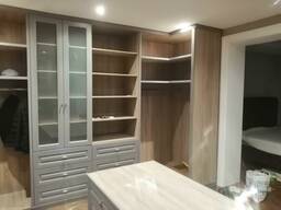 Изготовление корпусной мебели