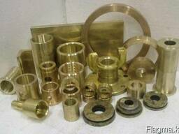 Изготовление латунных втулок