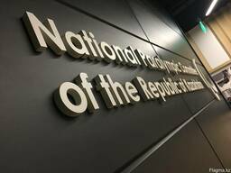 Оформление зоны ресепшн. Цены от производителя!