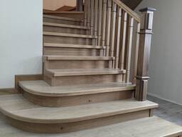 Изготовление лестниц