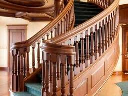 Изготовление лестниц на заказ