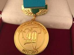 Изготовление медалей