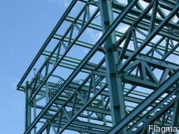 Изготовление металлических изделий и конструкций