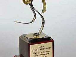 Изготовление надписей на кубки!!