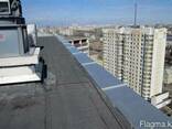 Изготовление парапетов из жести и полимера - фото 2