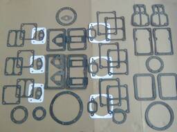 Изготовление паронитовых прокладок ( не для головки ДВС).