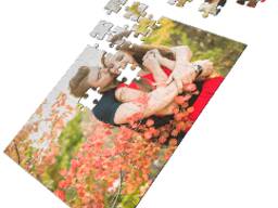 Изготовление пазлов А4