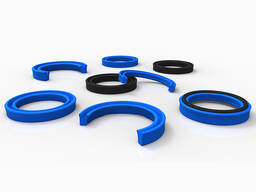 Изготовление под заказ РТИ- кольца, манжеты гидравлические, пневматические уплотнения