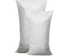 Изготовление полипропиленовых мешки 25-30-50 кг (белые)