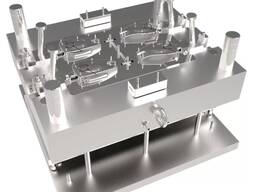 Изготовление прессформ: автоматические; литьевого прессования в Костанае