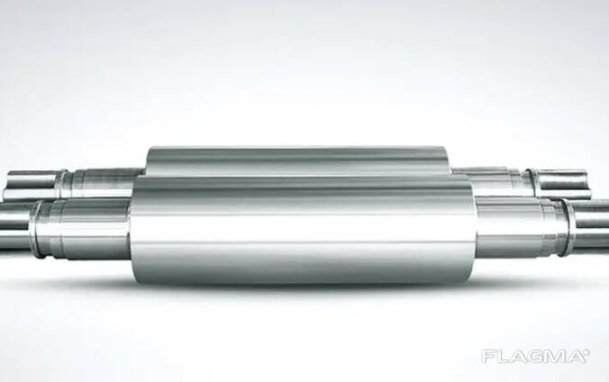 Изготовление прокатных валков