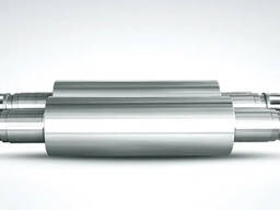 Изготовление прокатных валков