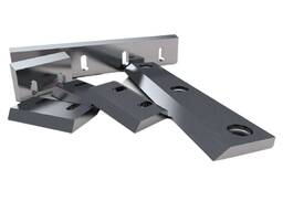 Изготовление промышленных ножей