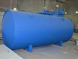 Изготовление резервуаров