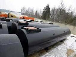 Изготовление резервуаров. Караганда. Астана