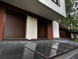 Изготовление Рольставней и ролворот Alutech (Алютех) Белоруссия