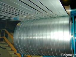 Изготовление штрипса (полосы)