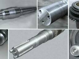 Изготовление спецвалов