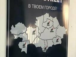 Изготовление стендов из акрила!!