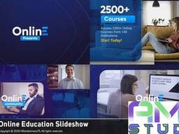Изготовление видеороликов для презентации онлайн школы заказать в Астане(EDUCATION_3)