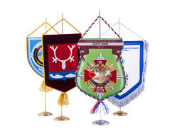 Изготовление вымпелов!!