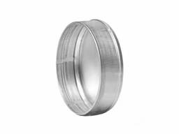 Производство литых заглушек, Материал: сталь, Способ присоед. : штампосварная в Алматы