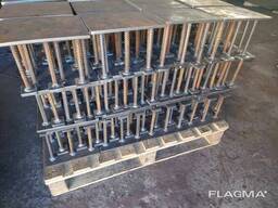 Изготовление закладных деталей