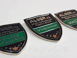 Изготовление значков и медалей по индивидуальному заказу - фото 2