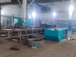 Изготовлю землесосный снаряд на Вашей территории