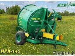 Измельчитель грубых кормов в рулонах ИРК-145