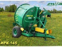 Измельчитель грубых кормов в рулонах ИРК-145