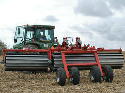 Мульчирователь кукурузы, подсолнечника ПРС-6