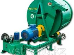 Измельчитель рулонов соломы стационарный ИСС-180