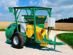 Измельчитель упаковщик влажного зерна ИУВЗ-20М