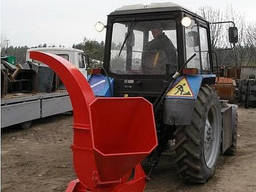 Измельчитель веток