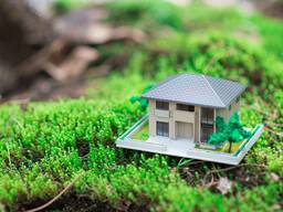 Изменение целевого назначения земельного участка Астана/Алм.